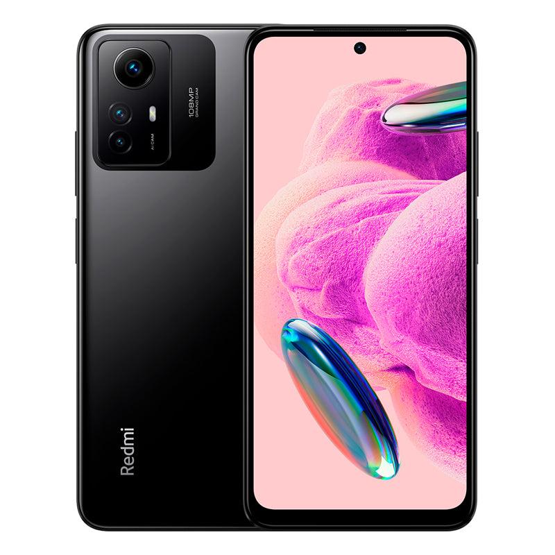 Redmi Note 12S Onyx black 8GB RAM 256GB ROM