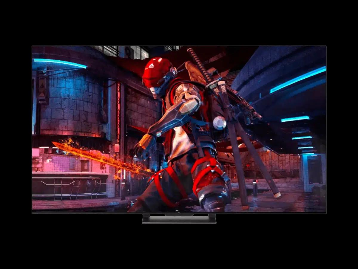 TCL C745 QLED Gaming TV