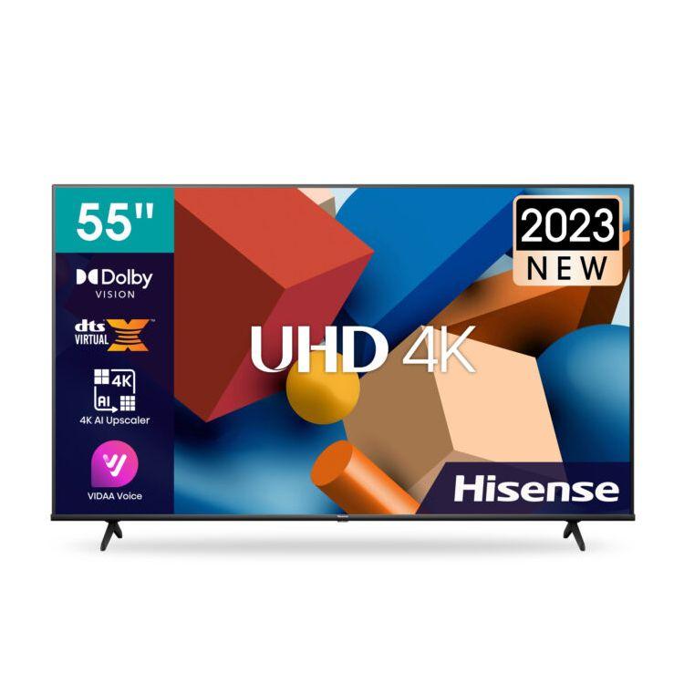 Hisense 55" Entry UHD Smart