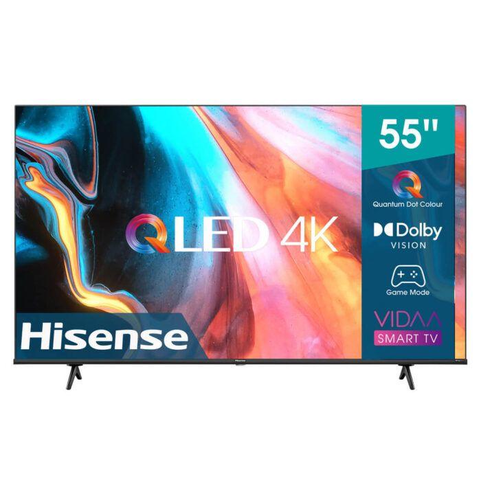 Hisense 55" ULED UHD Smart -nLED55E7H