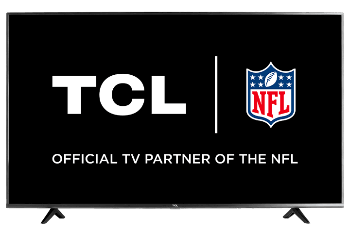 TCL 65" CLASS 4-SERIES 4K UHD HDR LED SMART ANDROID TV - 65S434