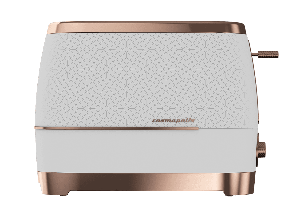 Beko Cosmopolis 2 Slice Toaster