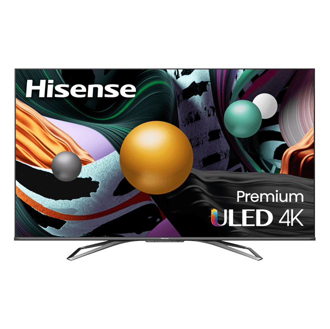 Hisense 65" Premium ULED Smart - LED65U8K