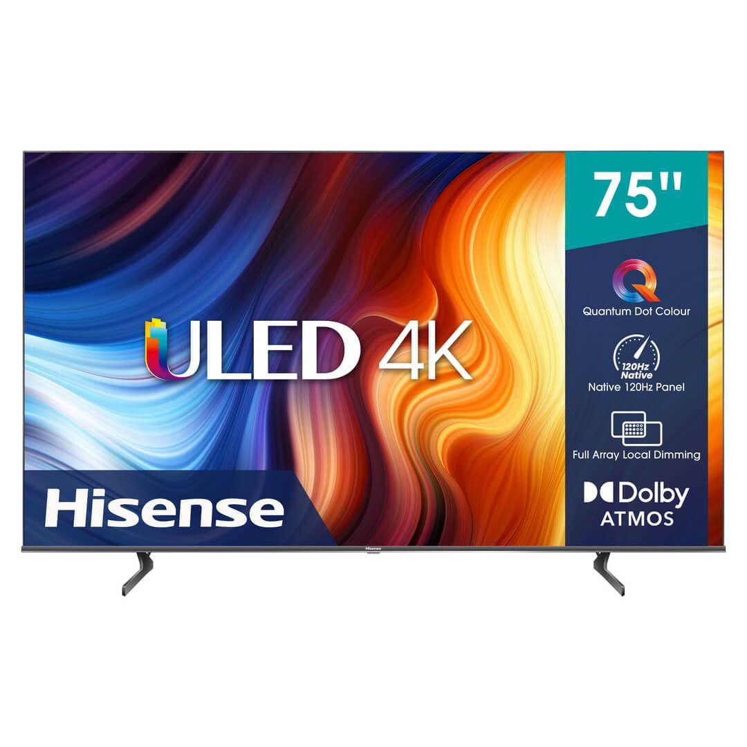 Hisense 75" Elite ULED 4K Smart