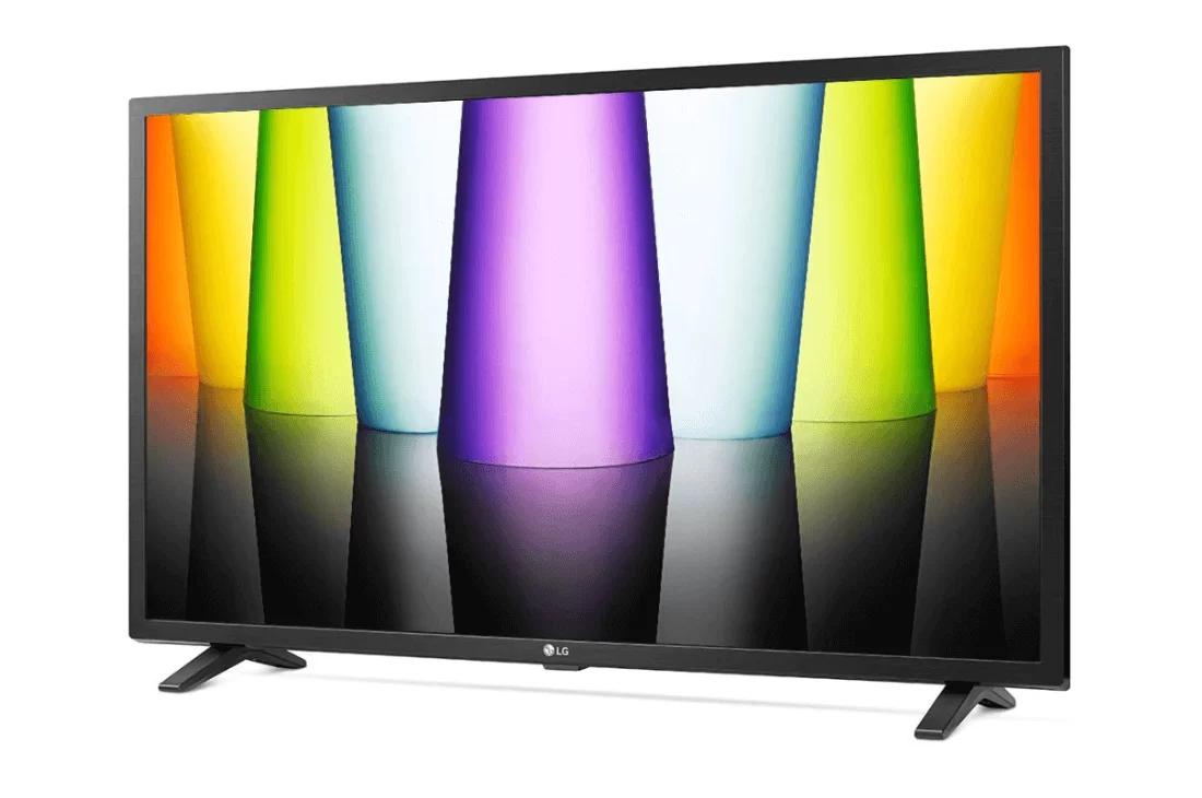 LG LED 32  AI Smart HD TV | WebOS | ThinQ AI | Active HDR | 20W - 32LQ630B6LB