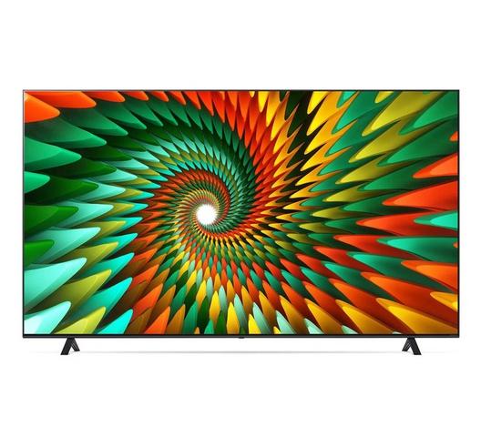 LG, Nanocell TV, 55 inch NANO77R series, WebOS Smart AI ThinQ, Magic Remote, 3 side cinema, HDR10, HLG, AI Sound Pro