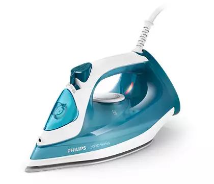 PHILIPS STEAM IRON - DTS3011