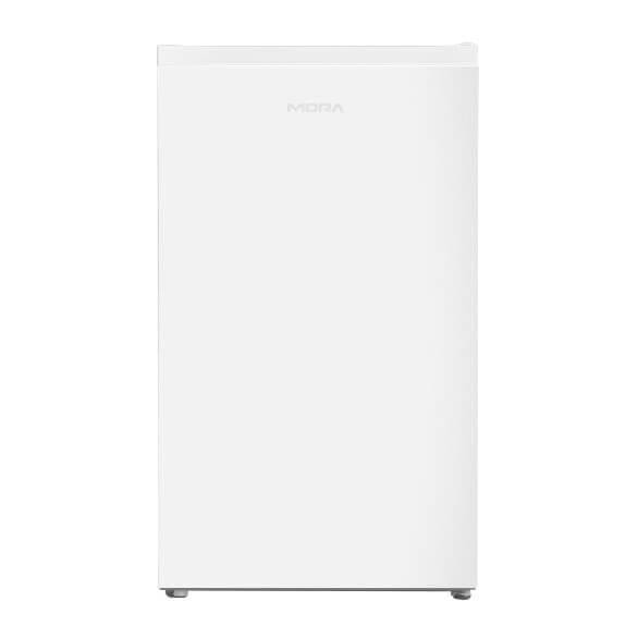 Mora white bar Fridge 92L