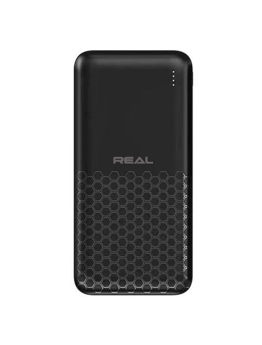 REAL POWER BANK 10,000mAh - RXP102FAK