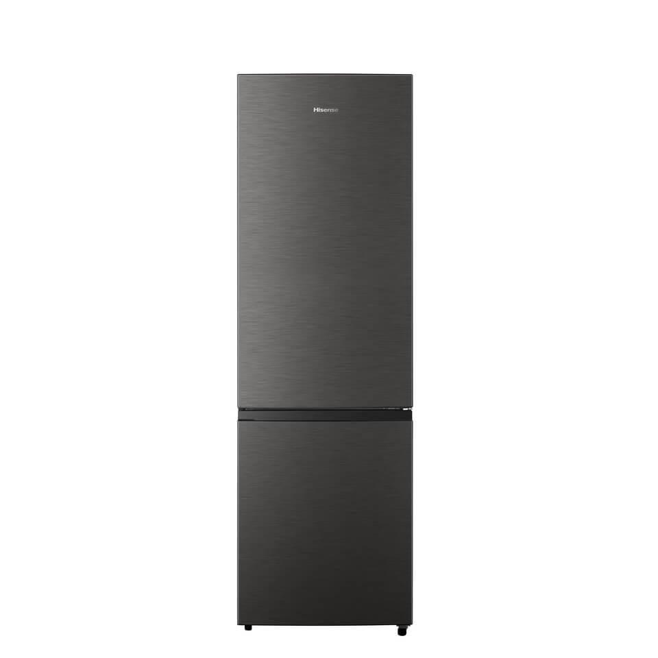 Hisense Inox Bottom Freezer/ Frdige