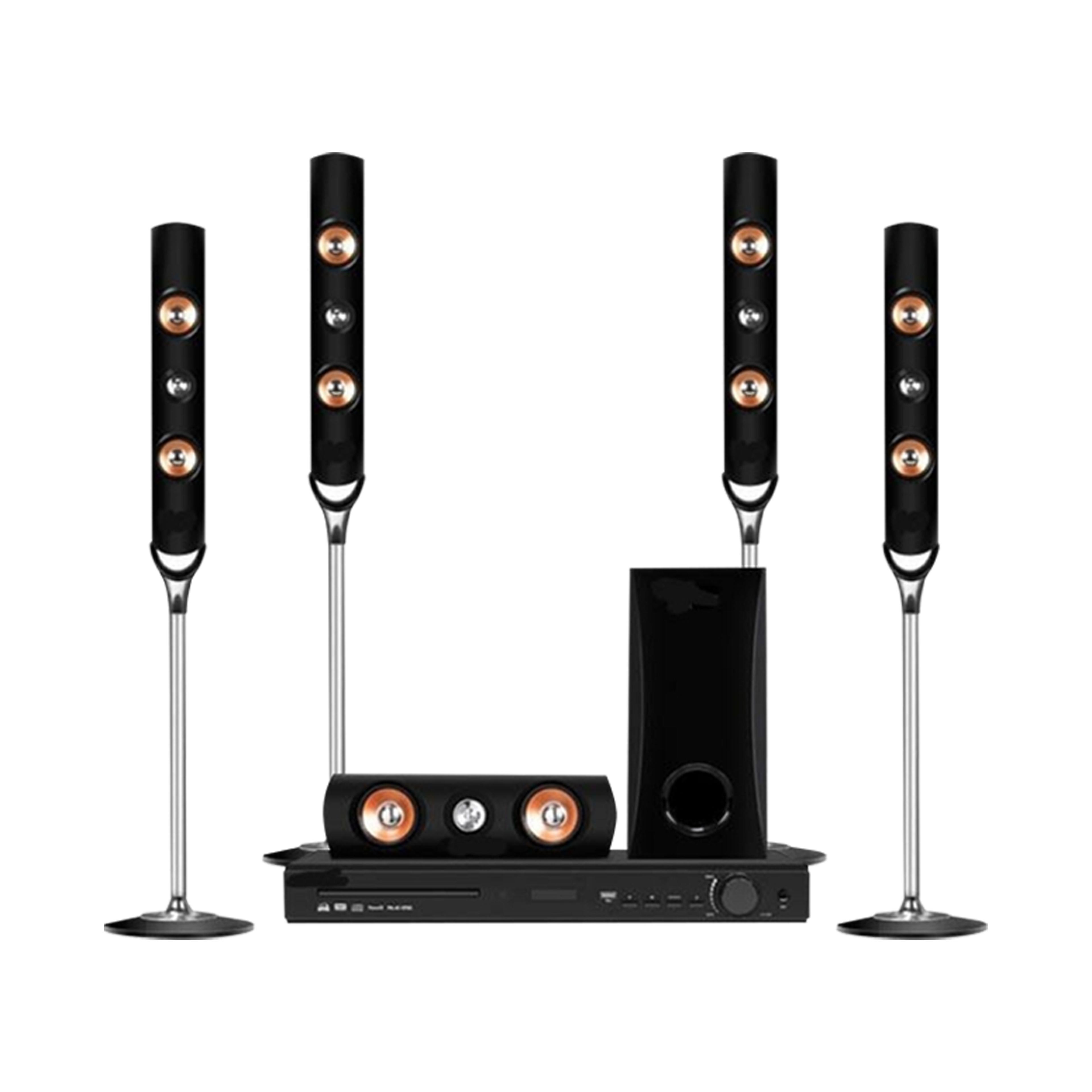 Concord Home Theater System - Model 520