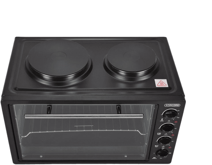 Concord Solid Mini Cooker - 30 Litres
