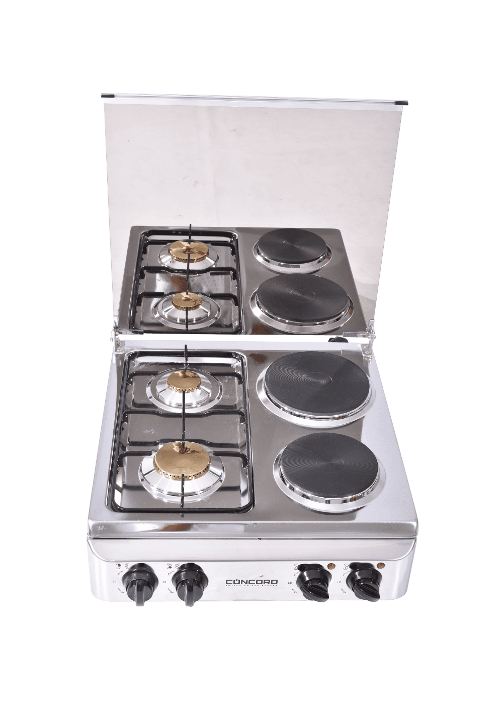 Concord 600 GAS/ELEC Combo Gas Stove