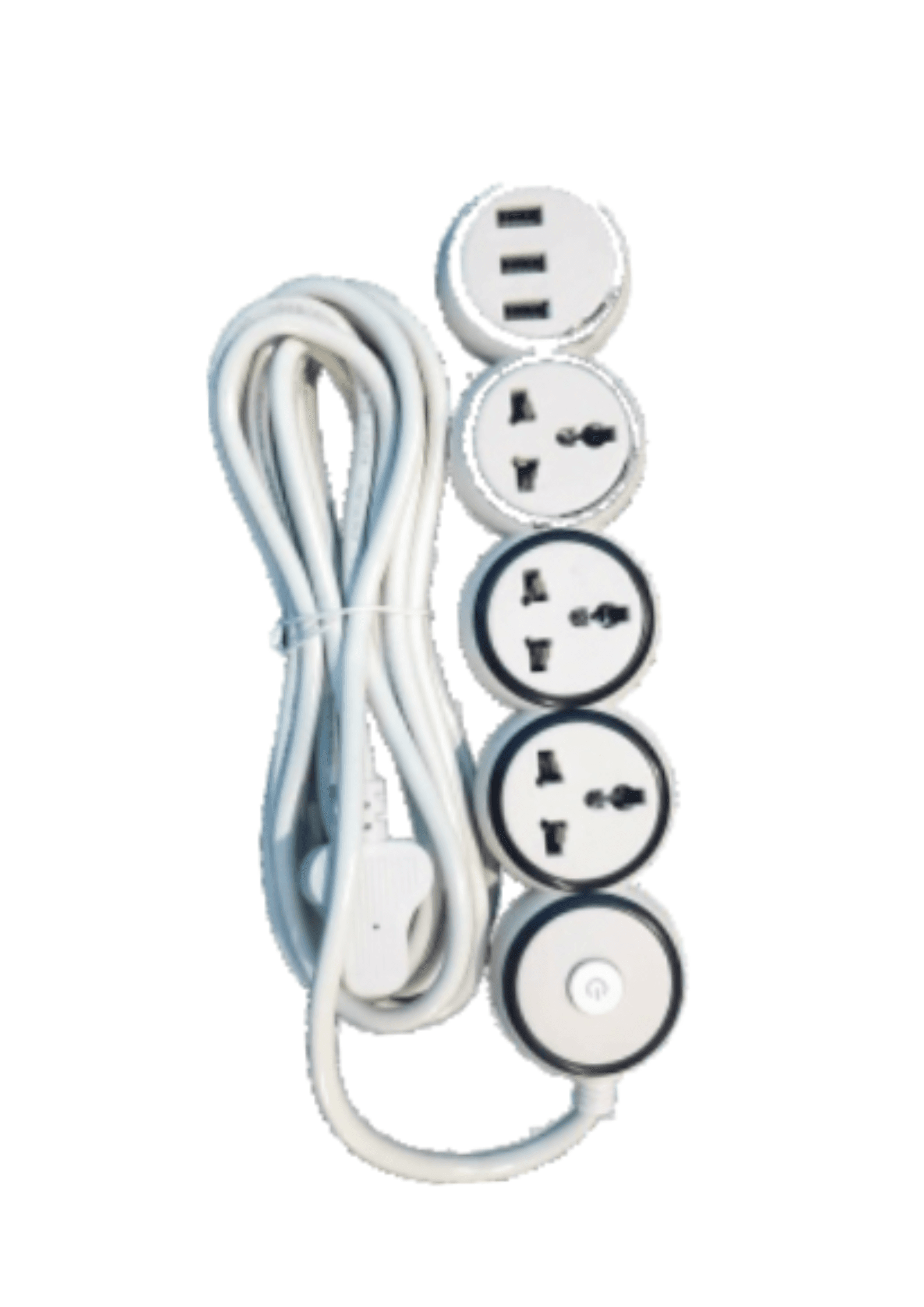SR Extension - 4WAY + USB