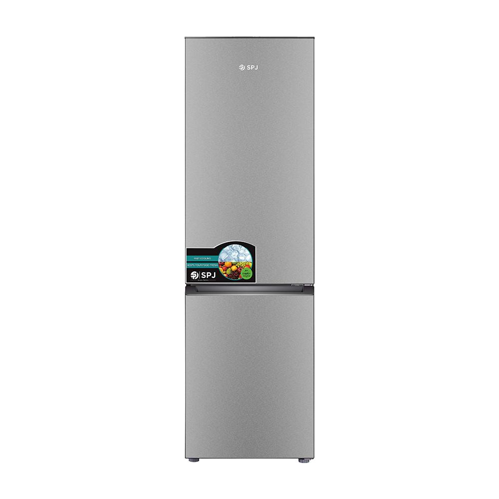 SPJ-260 LITERS BOTTOM MOUNT DRFROST REFRIGERATOR INOX - RF-BINU399C