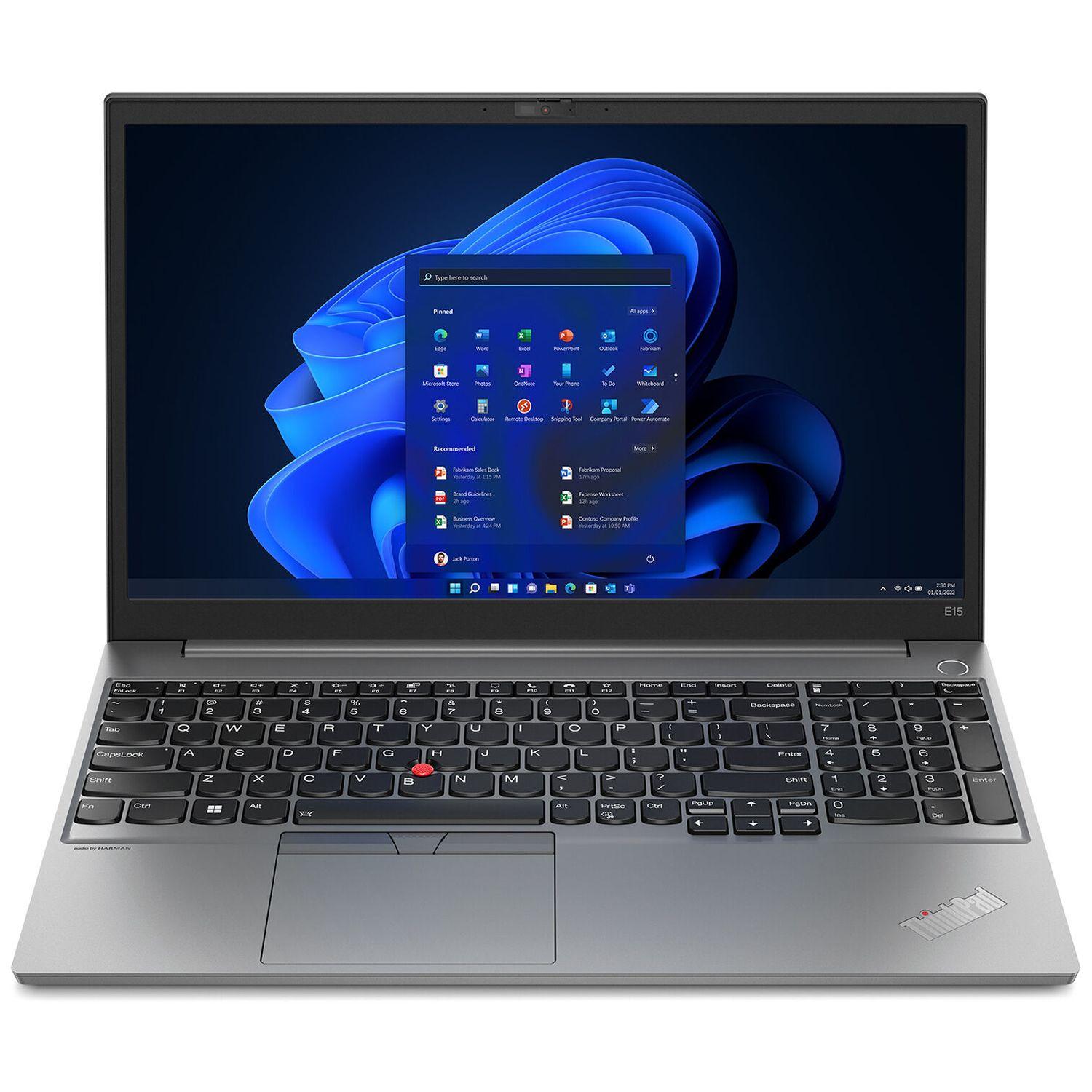 ThinkPad E15 Gen 4 (Intel)