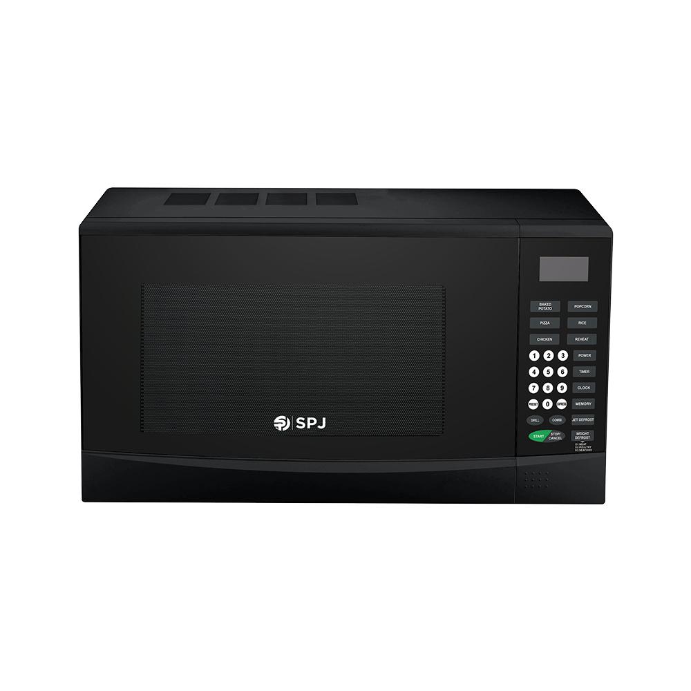 SPJ-28 LITERS DIGITAL MICROWAVE BLACK  - MWBLU-28L005