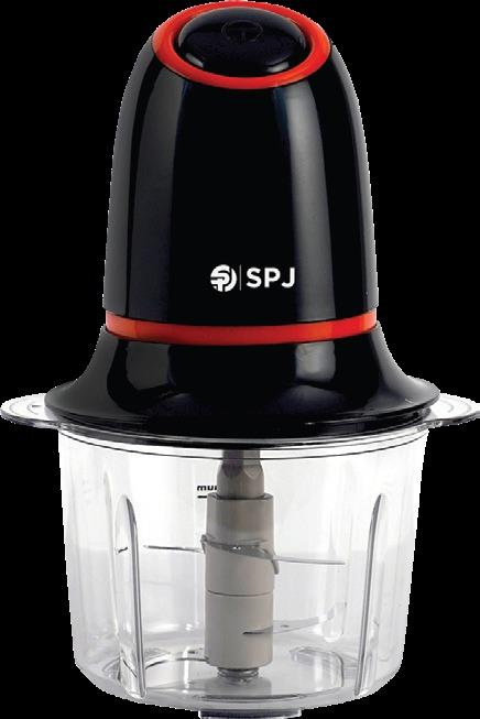 SPJ-CHOPPER MVCU-BL12L01