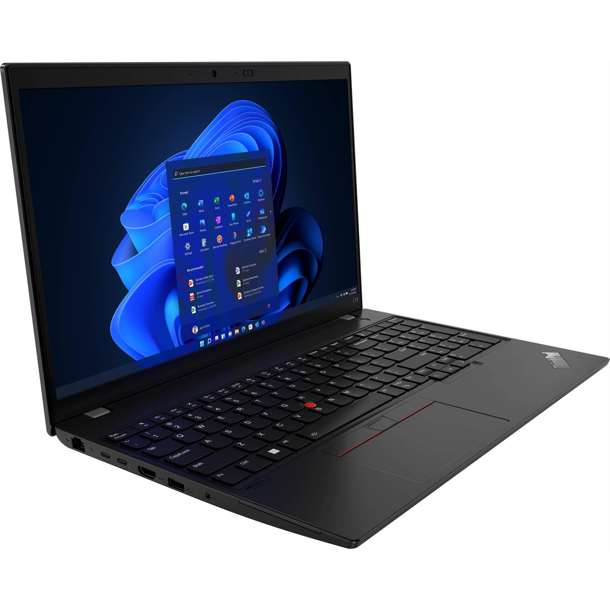 ThinkPad L15 Gen 3 (Intel)