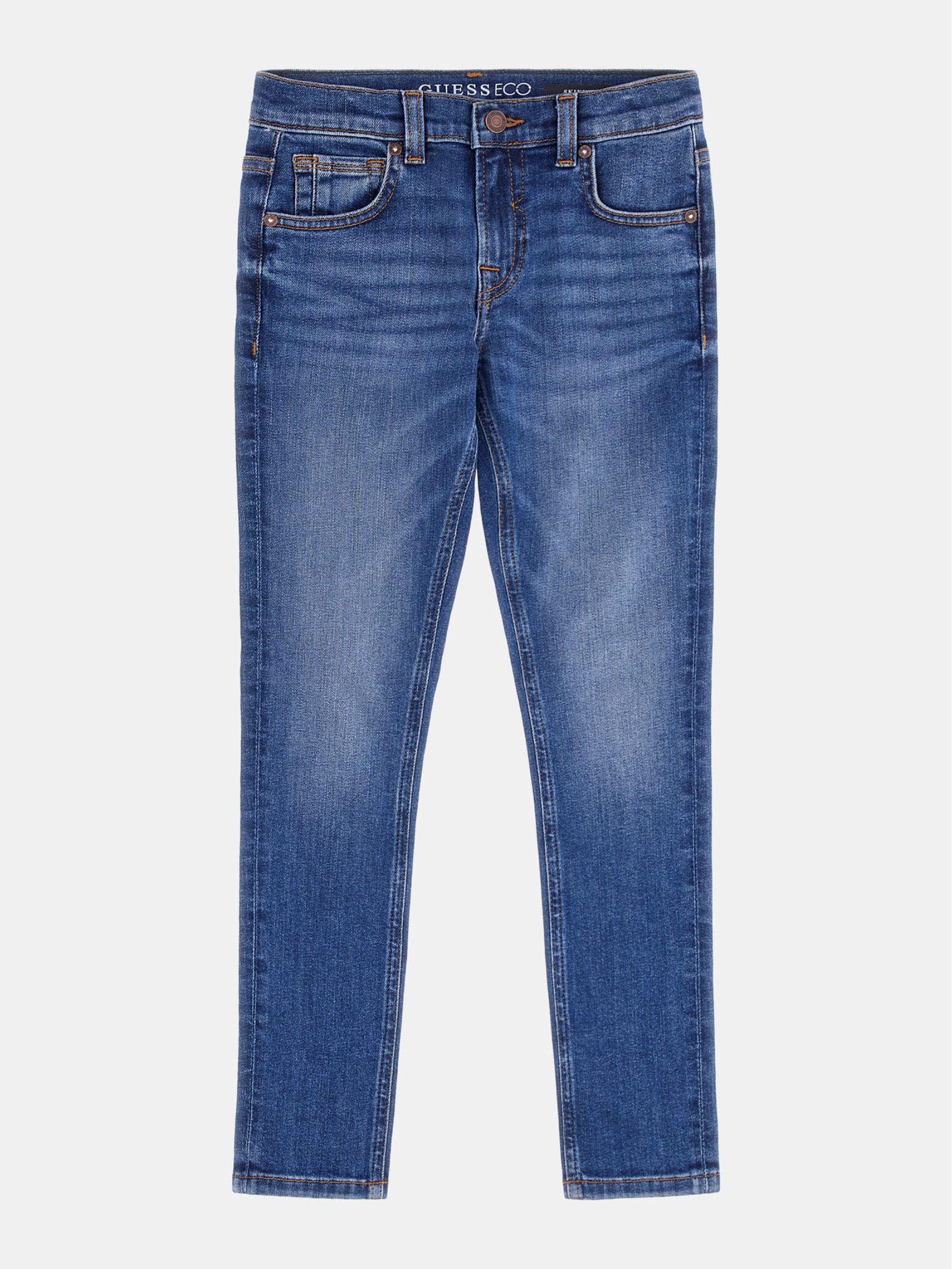 GUESS  KIDS 7B DENIM SKINNY PANTS_CORE