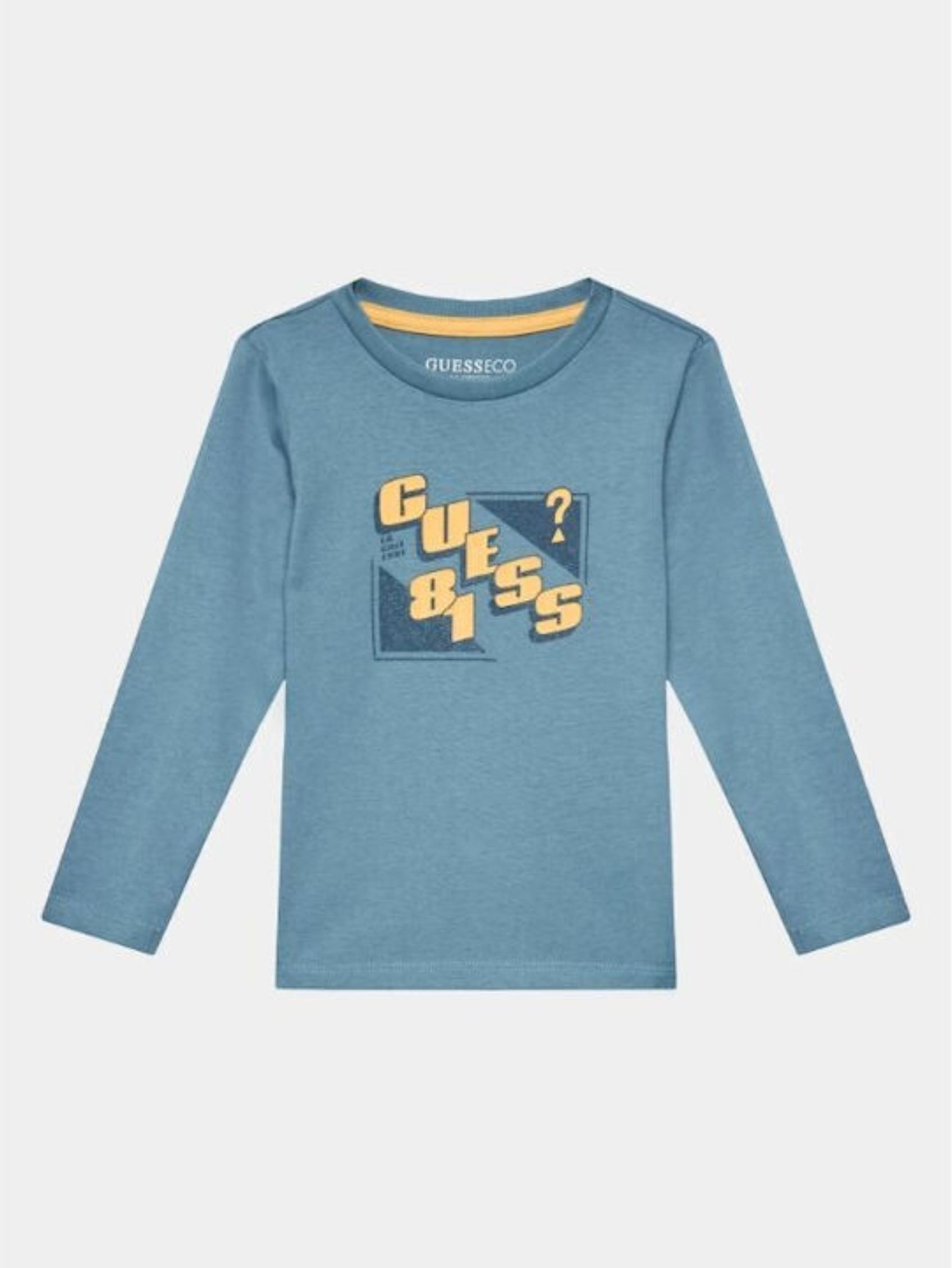 GUESS KIDS 2B LS T-SHIRT