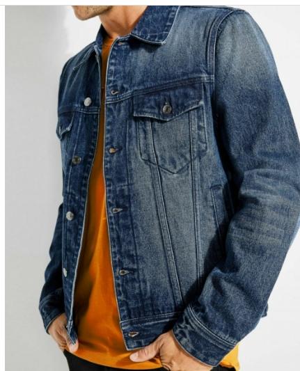 GUESS MENS	JACKETS GM04008