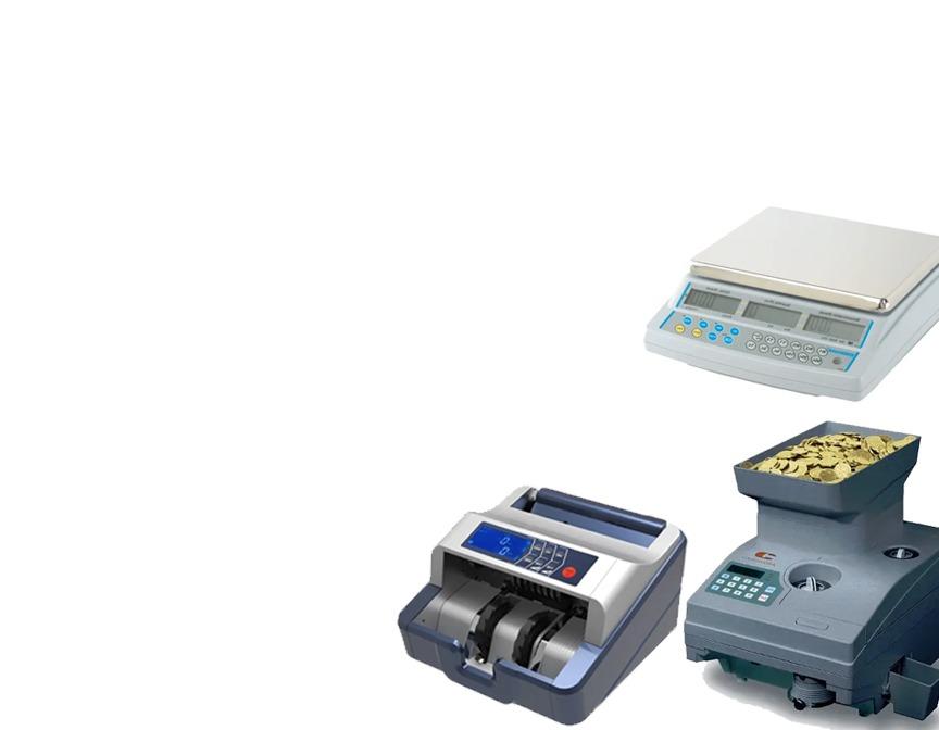 Money Counters