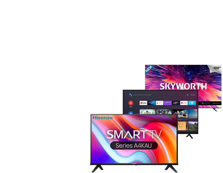 TVs