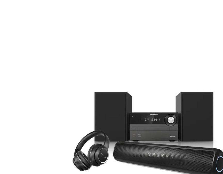 Audio solutions & Home Theatres