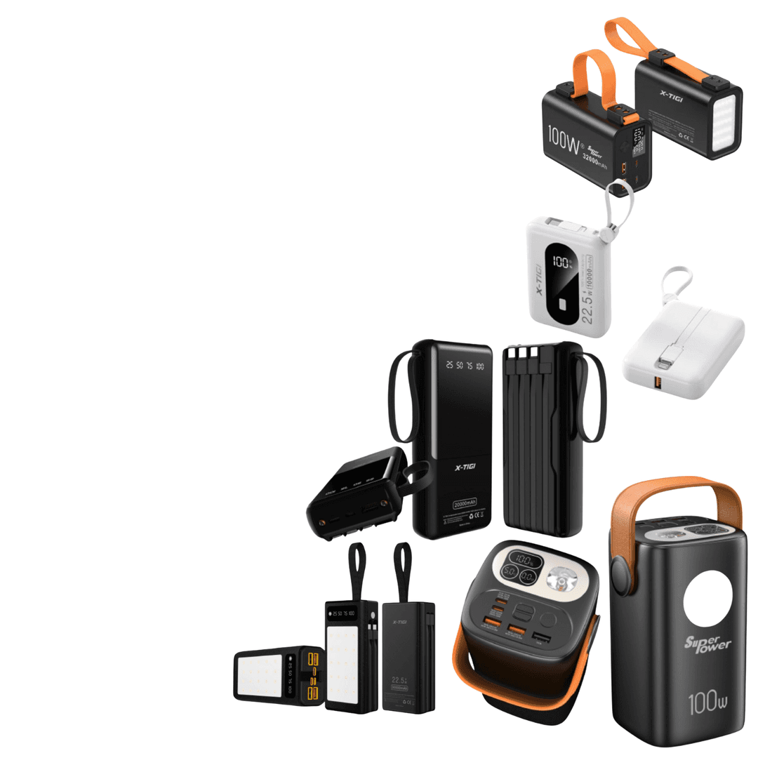 Power Banks