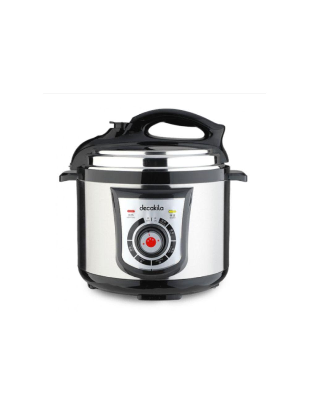 Decakila Electric Pressure Cooker - KMER039M