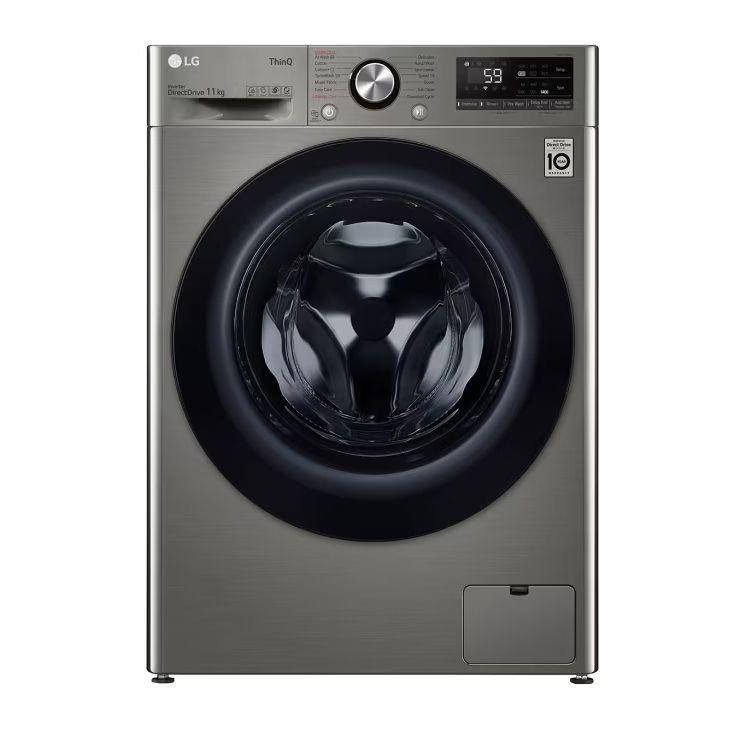 LG 11 KG FRONT LOADER WASHING MACHINE - F4Y5EYGYPV