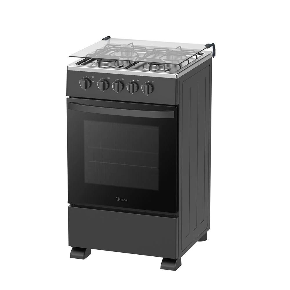 MIDEA 4 PLATE GAS STOVE - 50TMG4G082-B