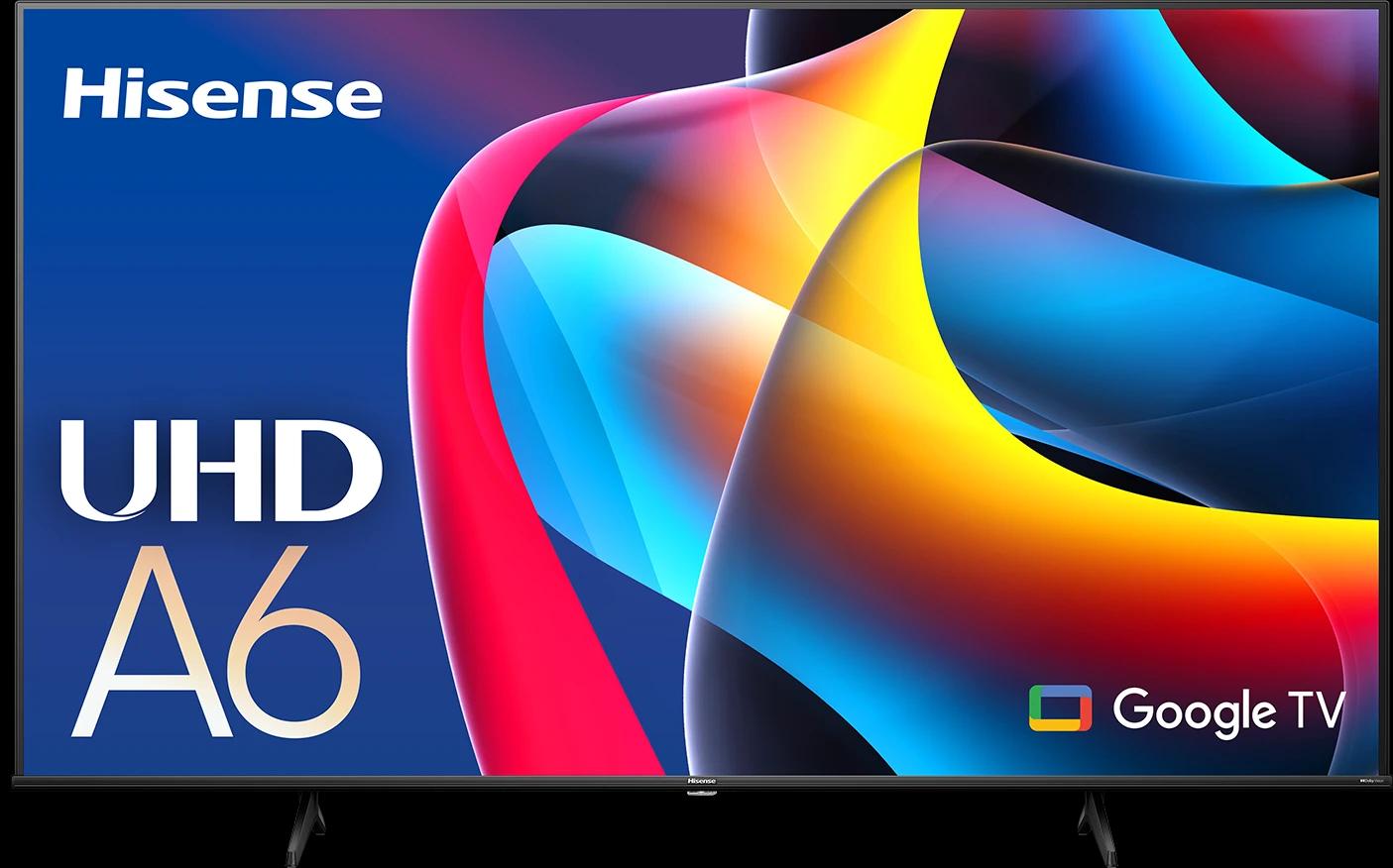 Hisense UHD 4K VIDAA Smart TV - 70A6N