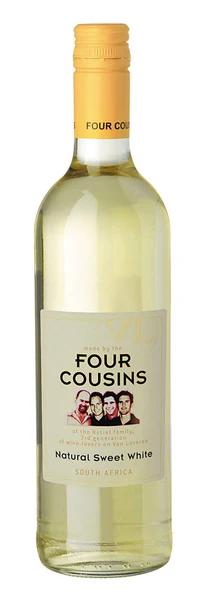 Four Cousin Natural Sweet White