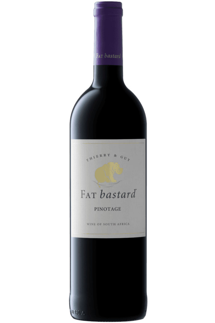 FAT Bastard Pinotage