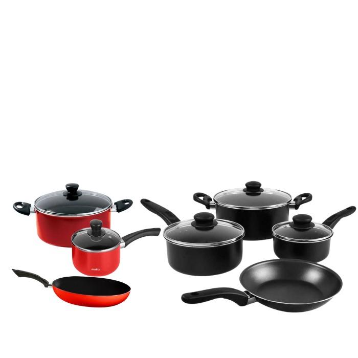 Pots and Pans