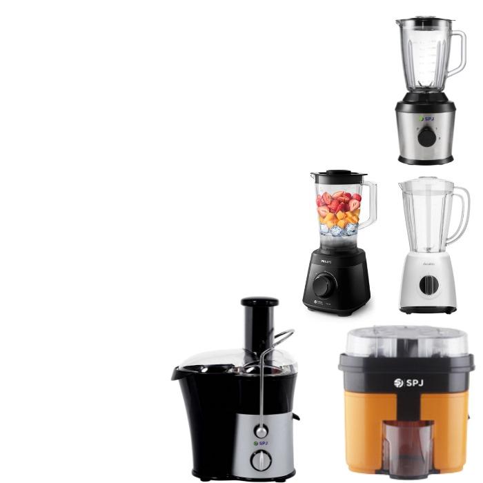 Juicers and Blenders