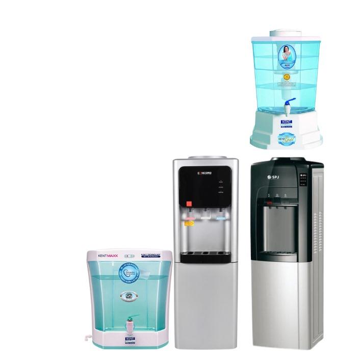 Water Purifyers and Water Dispensers