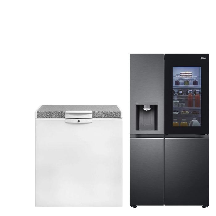 Fridges and Freezers