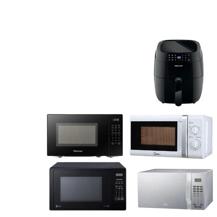 Microwaves and Airfyers