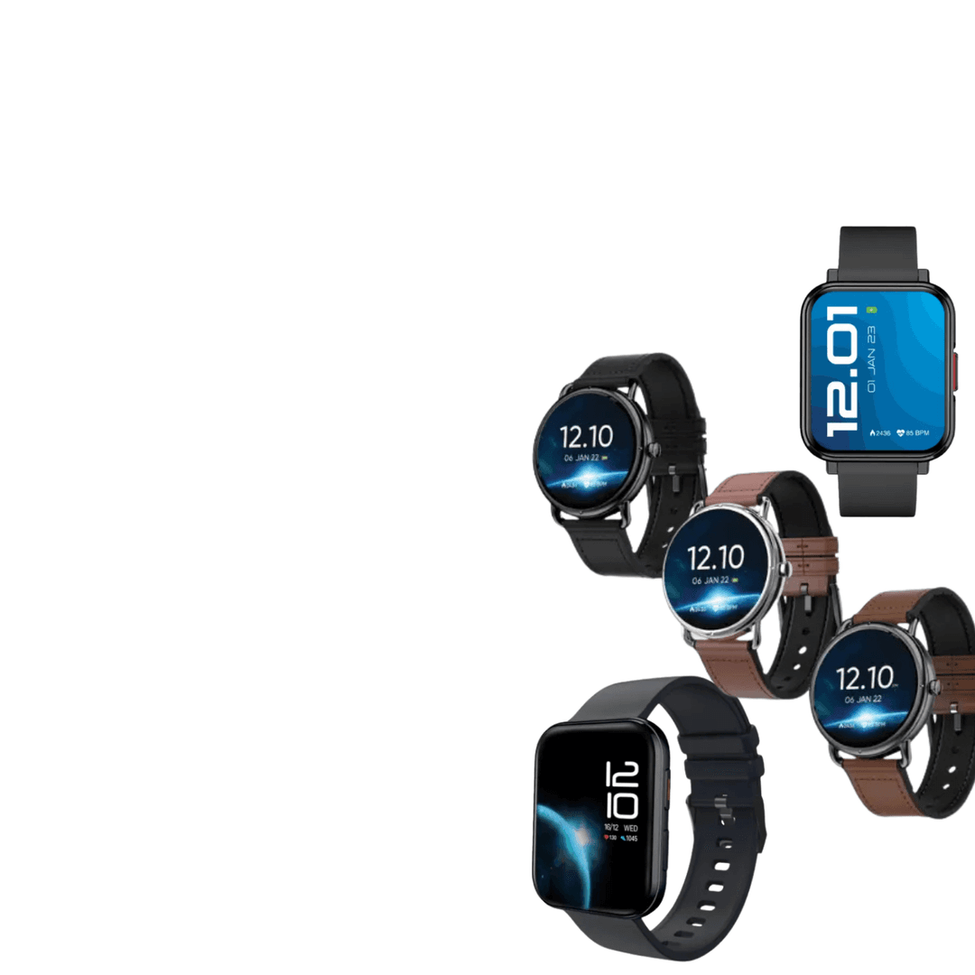 Smart watches
