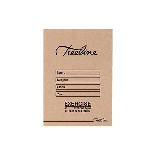 A5 EXERCISE BOOK 40PG LINED (BOND)