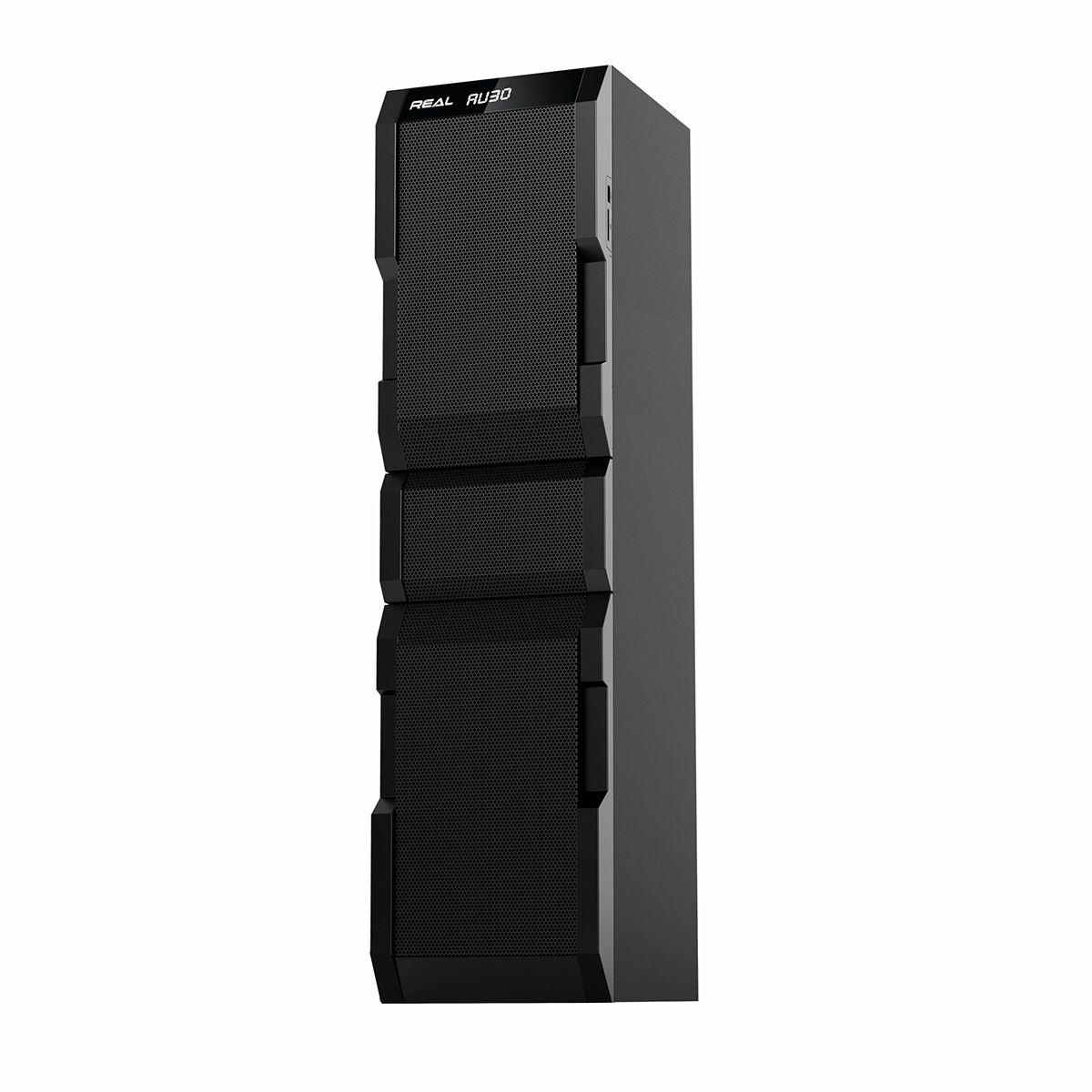 Real 200W Active Speaker - AS10-200FAT
