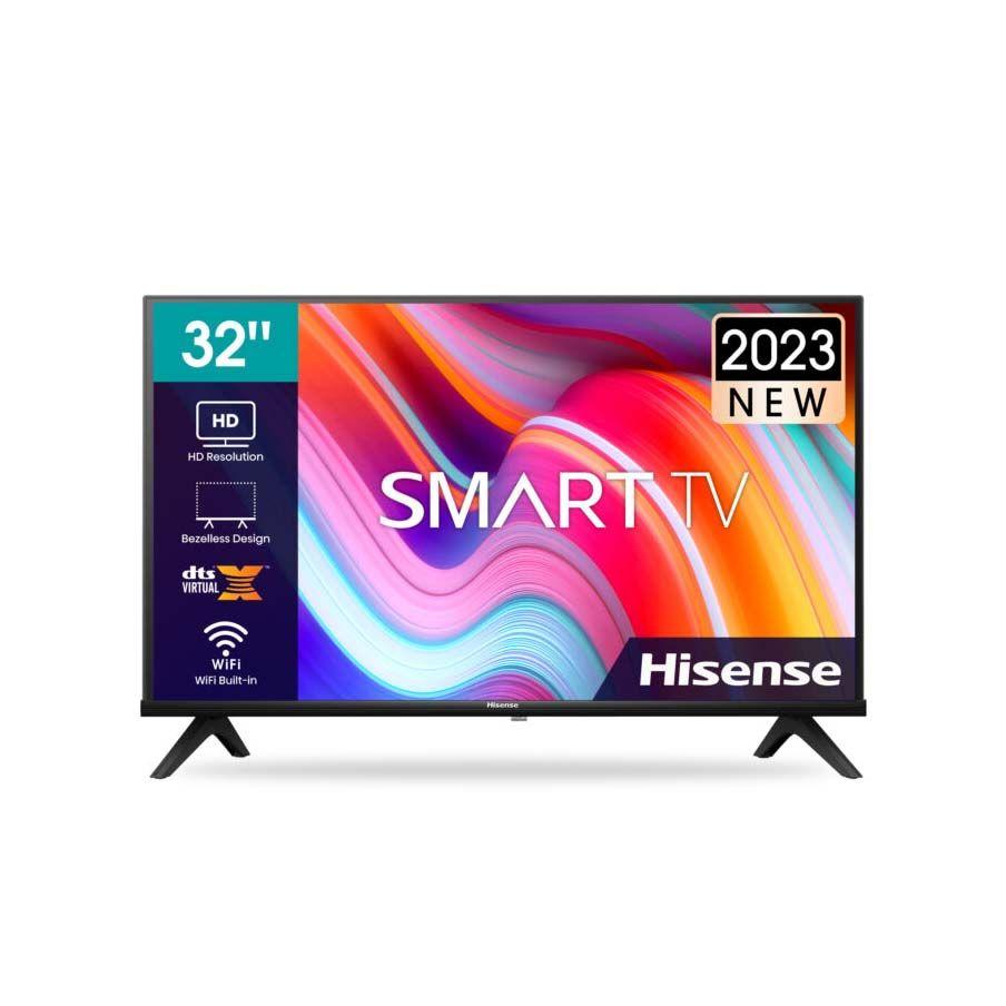 HISENSE 32'' HD SMART TV