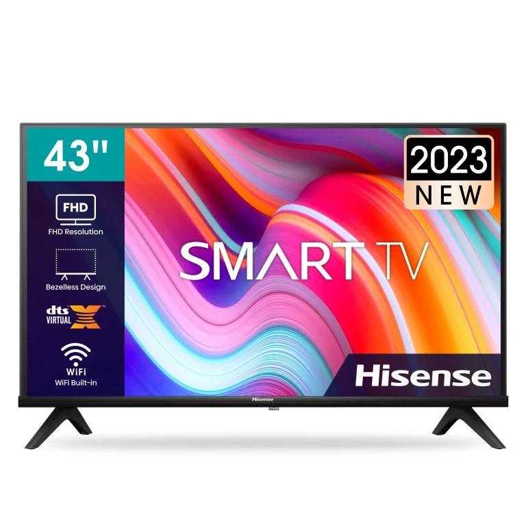 Hisense VIDAA Smart TV - 43A4K