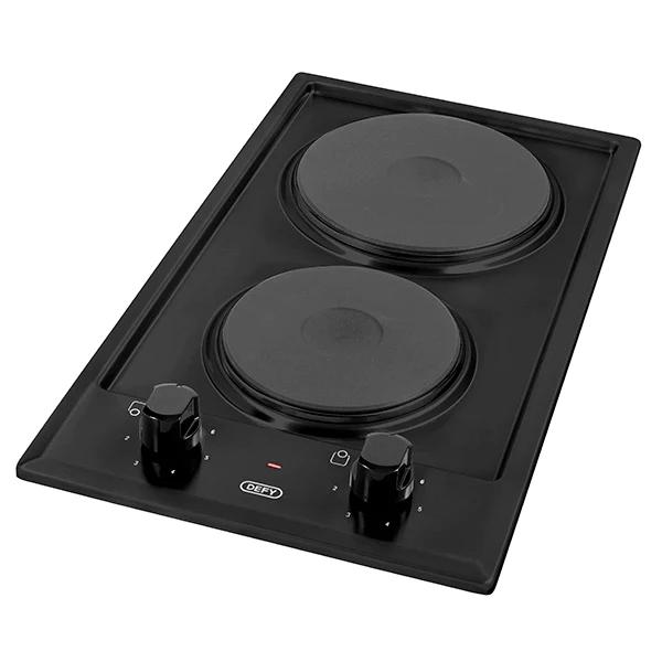 HOB DEFY SOLID 2 PLATE CP B