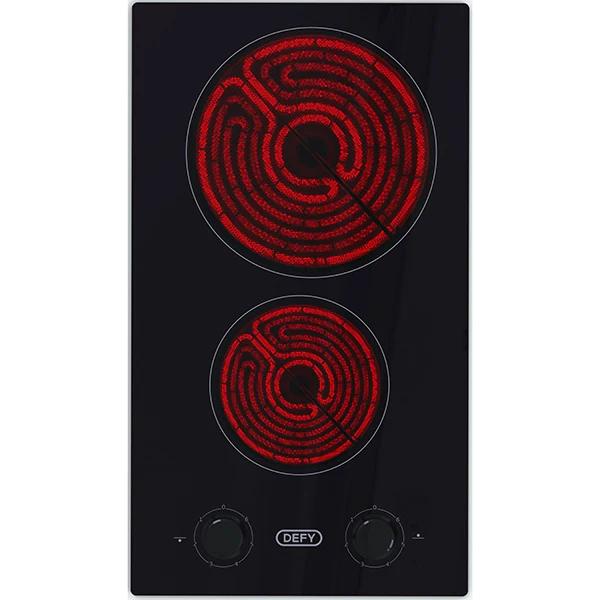 HOB DEFY DOMINO CERAN 2 PLATE CP...