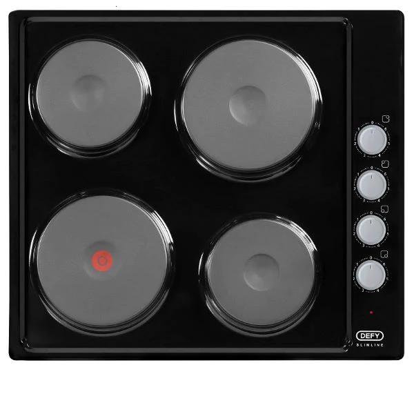 HOB DEFY SLIMELINE  CP BLACK 600