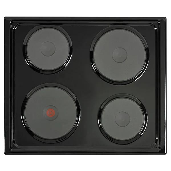 HOB DEFY SLIMELINE SOLID CP BLACK - GREY NOBS 600...